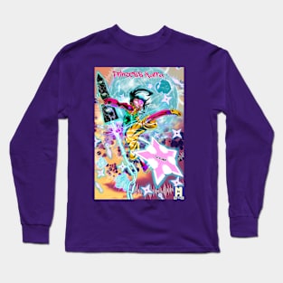 Princess Karra Long Sleeve T-Shirt